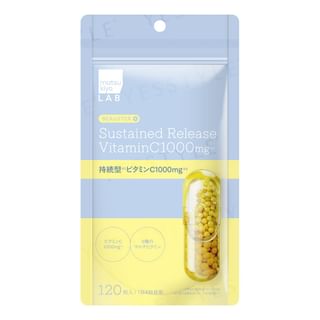 LAB BEAUSTER Sustained Release Vitamin C 120 tablets