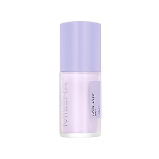 MISSHA - Layering Fit Base - 2 Colors Violet