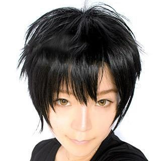 Ghost Cos Wigs Quan Zhi gao Shou Ye Xiu Cosplay Wig