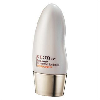 su:m37 Sun-Away Multi Effect Sun Block SPF 50+ / PA+++ 50m 50ml