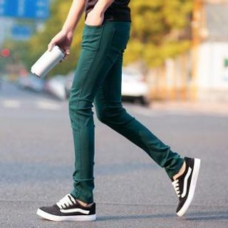 Danjieshi Slim-Fit Pants