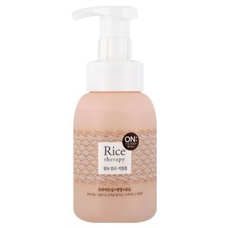 ON: THE BODY Rice Therapy Bubble Foam Cleanser 300ml 300ml
