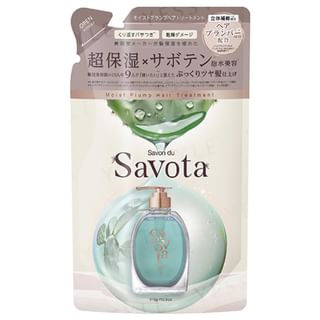 &NINE - Savon du Savota Treatment Refill 310g