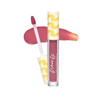 Cute Press - Wave Up Power Fix Matte Liquid Lip 06 Mixed Berry