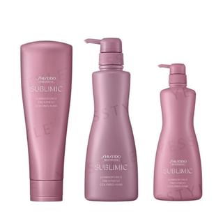 Shiseido Professional - Sublimic Luminoforce Treatment Colored Hair 1000G