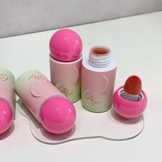 Gege Bear - Misty And Slightly Tipsy Liquid Blush - 4 Colors #02 Sweet Peach - 5G