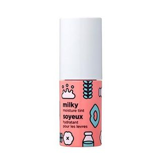 The Face Shop Milky Moisture Tint (#01 Strawberry Pink) 4g