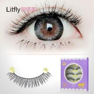 Litfly Eyelash#7X (5 pairs) 5 pairs