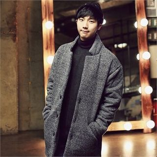 Smallman Oversized Knit Coat