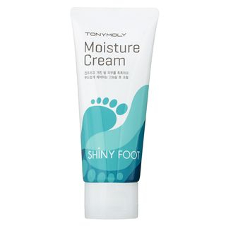 Tony Moly Shiny Foot Moisture Cream 80ml 80ml