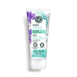 Yves Rocher - Ice Cooling Foot Gel 75Ml
