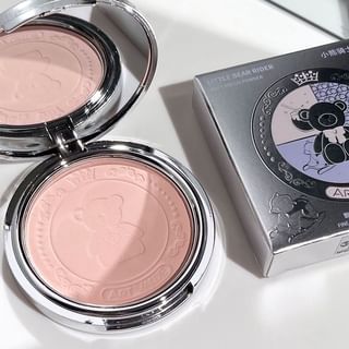 Art Value - Little Bear Knight Matte Finish Powder - 3 Shades 01# Pink - 10G