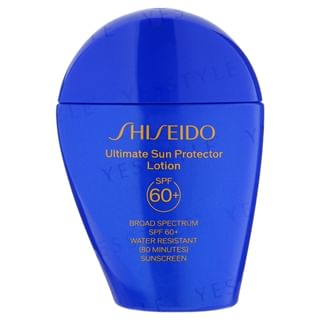 Shiseido - Ultimate Sun Protector Lotion Spf 60+ 50Ml