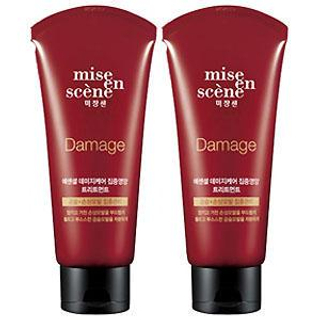 miseensc ne Set of 2: Essential Damage Care Treatment 200ml 2pcs