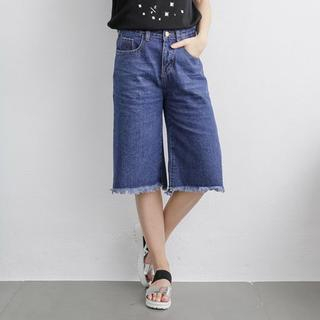 Tokyo Fashion Cropped Jeans