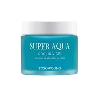 TOSOWOONG Super Aqua Cooling Gel 80g 80g