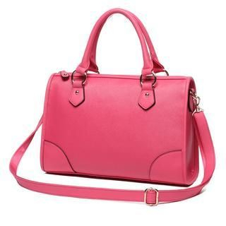 Princess Carousel Faux-Leather Handbag