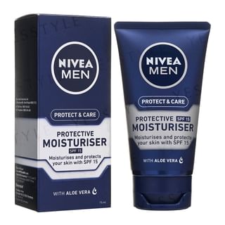 NIVEA - Men Protect & Care Protective Moisturiser SPF 15 75ml