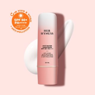 Her Hyness - Hya+ Water Sunscreen Spf 50+ Pa++++ 30Ml