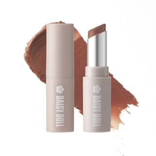 Club Cosmetics - Daisy Doll Matte Lipstick Br-01 Ganache Bomb