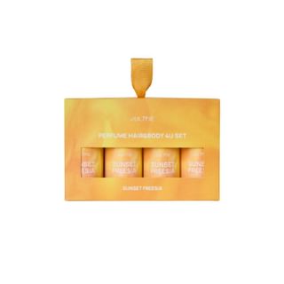 Perfume Hair & Body 4U Set 4 pcs