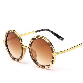 Koon Retro Round Sunglasses