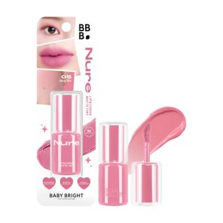 Baby Bright - Nure Lip & Cheek Matte Tint 05 Milk Tea