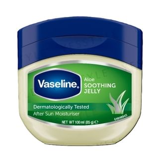 Vaseline - Aloe Soothing Jelly 100Ml 100Ml