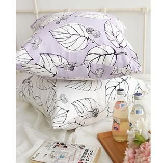 iswas Printed Cushion Cover