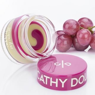 Cathy Doll - Grape Tea Frappe Lip Balm 12g