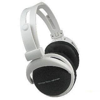 mix-style mix-style (Logo-Black) Stereo Headphones Logo - Black
