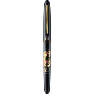 Kuretake Kuretake Brush Pen Makie Monogatari Senmen (Black)