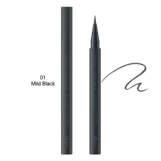 ettusais - Lasting Liquid Liner 01 Mild Black