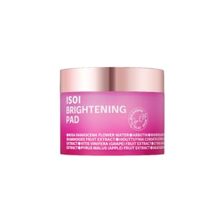 Isoi - Brightening Pad 2025 Version - 60 Pads
