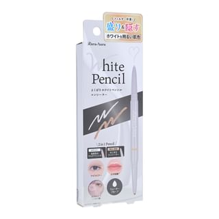 Beauty World - Rara Aura White Pencil White & Light Skin Tones