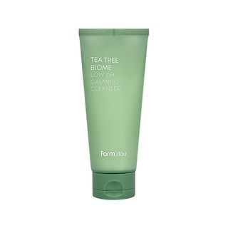 Farm Stay - Tea Tree Biome Low pH Calming Cleanser 180ml