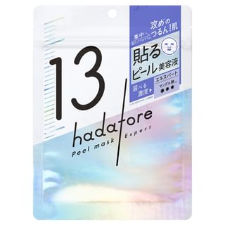 Hadatore Peel Mask Expert 13 7 pcs