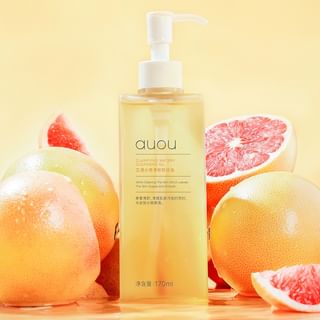 Auou - Clarifying Watery Cleansing Oil 1Pc - 170Ml