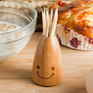 Timbera Wooden Chopsticks Container