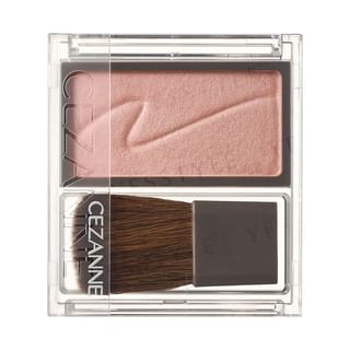 Cezanne - Cheek Blush 01 Foggy Rose