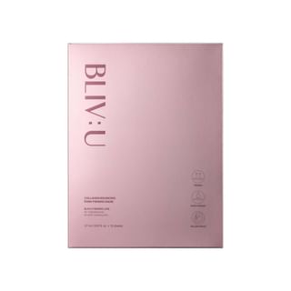 BLIV:U - Collagen Bouncing PDRN Firming Mask Set 27g x 10 sheets