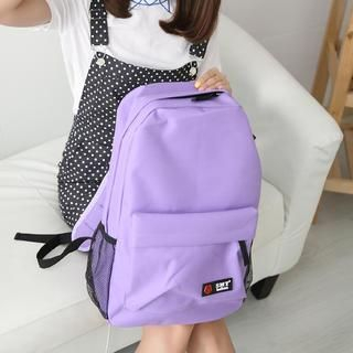 Bags 'n Sacks Color Canvas Backpack