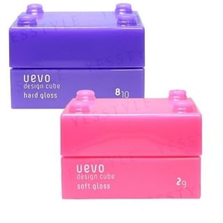 DEMI - Uevo Design Cube Hard Wax 86 - 30g
