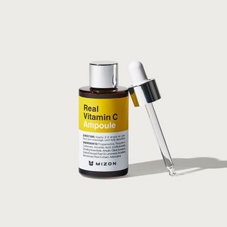 Mizon - Real Vitamin C Ampoule Mini 15Ml