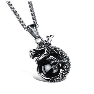Tenri Dragon Necklace