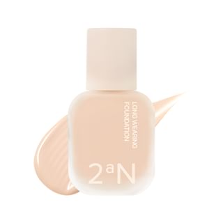 Long Wearing Foundation - 3 Colors 2025 Version - #21 Ivory