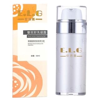 E.L.G - Dual-Action Cleansing Gel 50ml