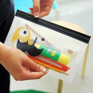 Tivi Boutique Print Pencil Case
