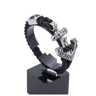 Carobell Anchor Bracelet