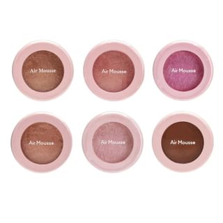 ETUDE - Air Mousse Eyes - 12 Colors